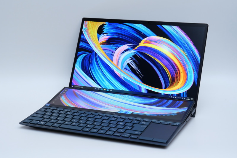 ZenBook Duo 14 UX482(UX482EG-KA143TS)