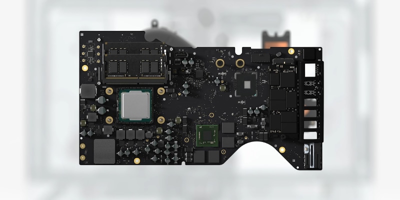 前世代のマザーボード