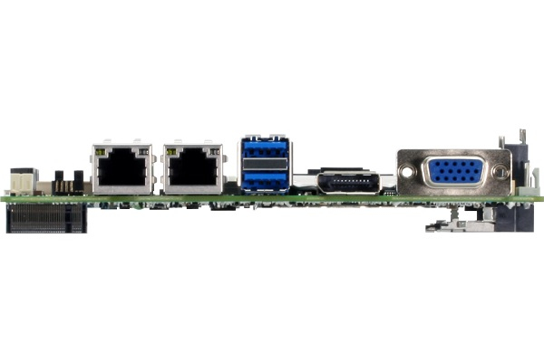 背面インターフェイス