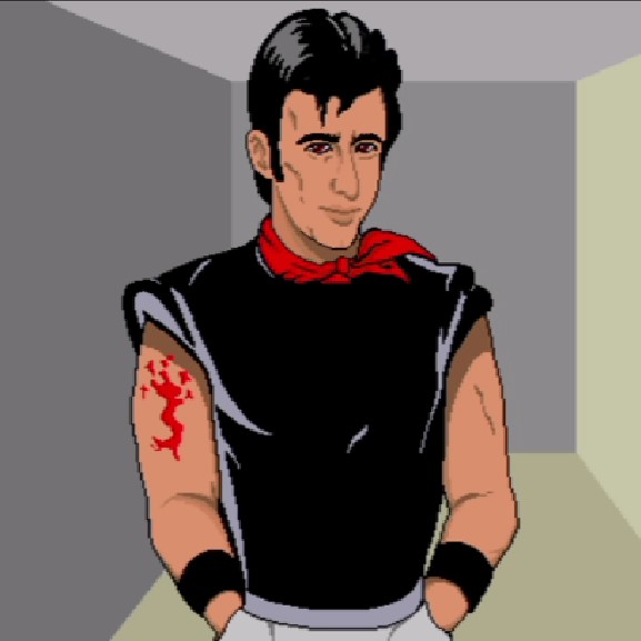 ブランコ乗りの兄妹の兄のジョセフ・マッコーラン(行方不明)