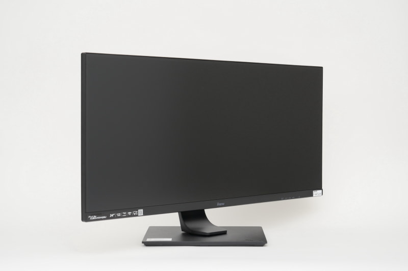 スイベルは左右それぞれ45度、合計90度の範囲で調節可能