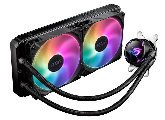 ROG STRIX LC II 280 ARG