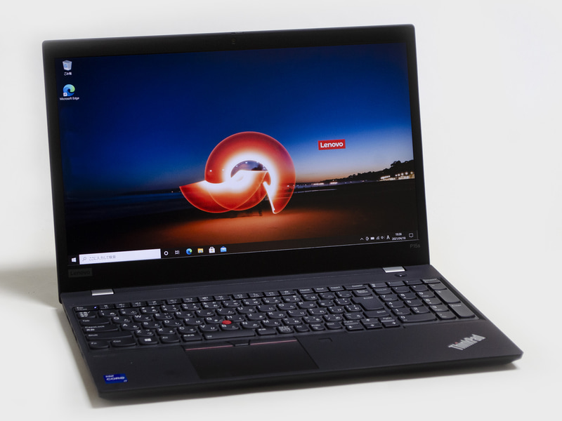 ThinkPad P15s Gen 2