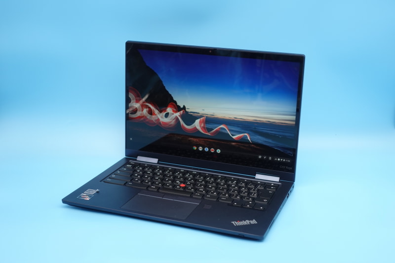 ThinkPad C13 Yoga Chromebook