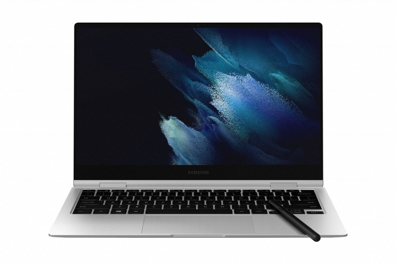 Galaxy Book Pro 360 13.3型モデル(Mystic Silver)