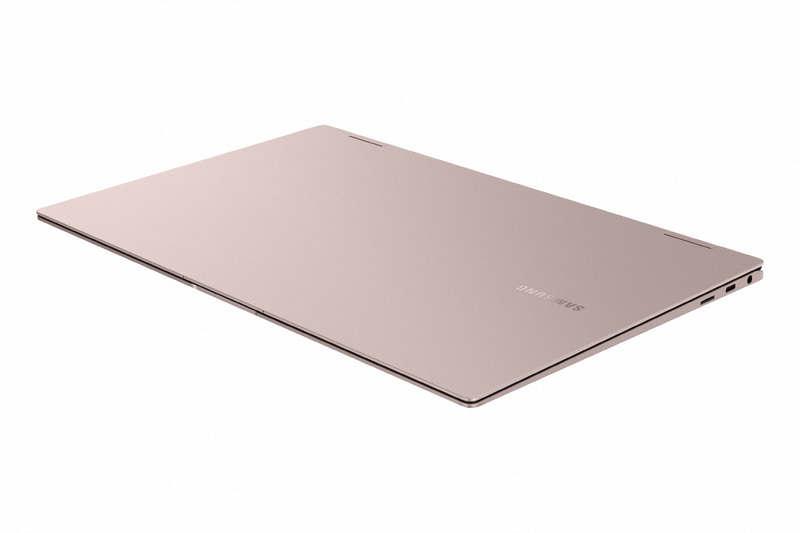 こちらもコンバーチブル型2in1仕様となっており、クラムシェルスタイルと合わせて4形状で利用可能。もちろんS Penも利用可能だ