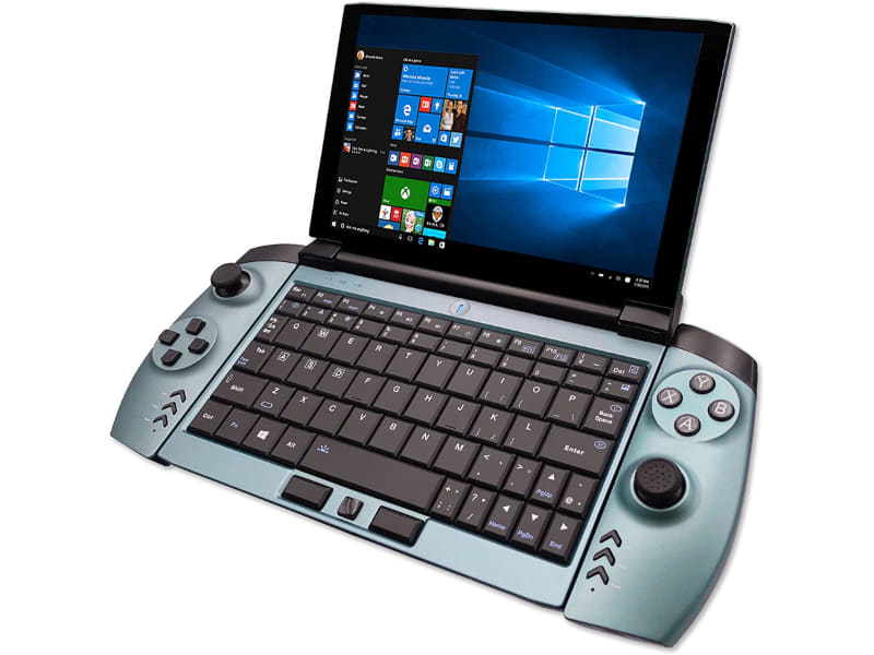 「OneGx1」と専用ゲームコントローラのセット