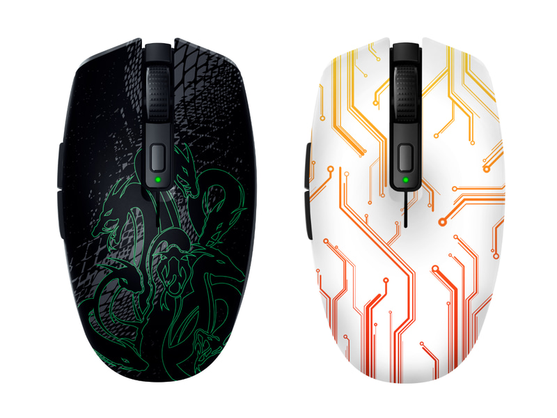 Customs Editionのカスタムデザイン例