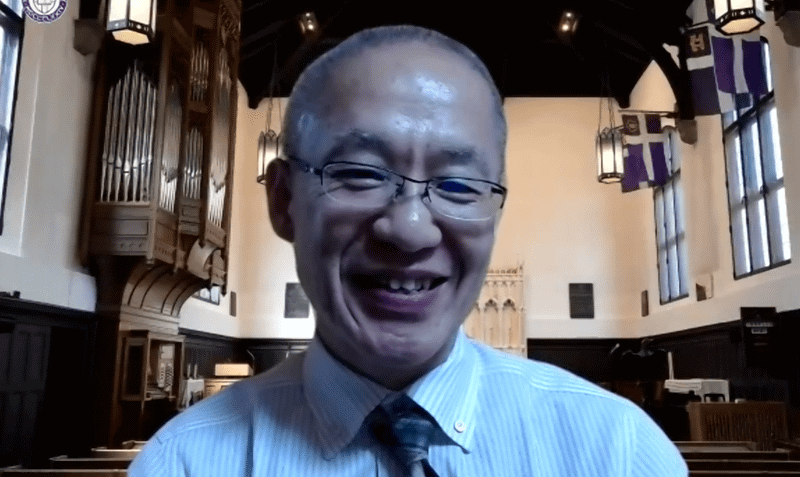 立教大学 理学部化学科の望月祐志教授