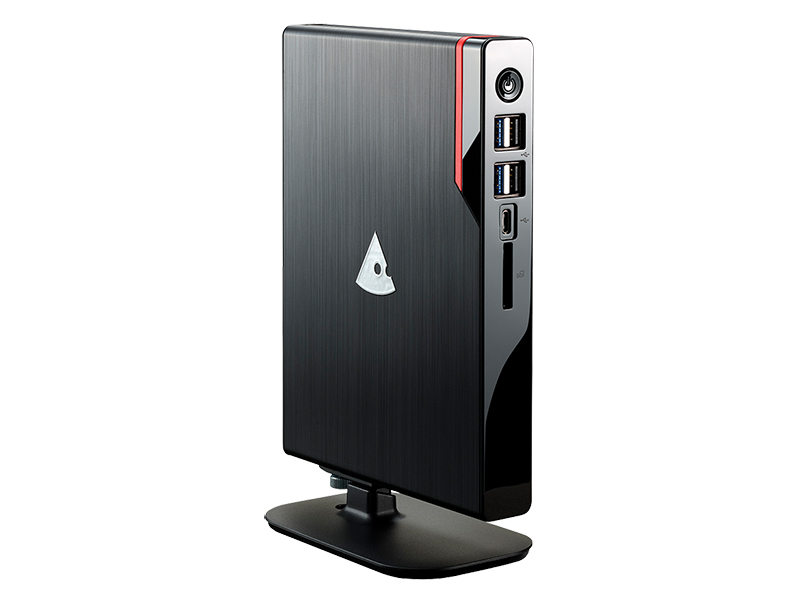 <a href="https://www.mouse-jp.co.jp/store/g/gmouse-ct6/" class="n" target="_blank">製品ページのURL</a><br>価格: 7万6,780円●CPU: Ryzen 5 4500U(6コア6スレッド)●メモリ: 8GB●ストレージ: 256GB SSD(SATA)●OS: Windows 10 Home●インターフェイス: USB 3.0 Type-C×1、USB 3.0×4、USB 2.0×2、Gigabit Etherent×1、Wi-Fi 6、Bluetooth 5.2、HDMI×1、ミニD-Sub15ピン×1、SDメモリカード、音声入出力など●サイズ: 約194×150×28mm●重量: 約591g