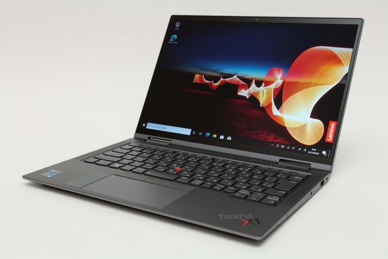 レノボ・ジャパン「ThinkPad X1 Yoga Gen 6」21万4,324円から