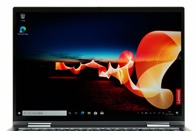 ディスプレイの画面比率は16:10。解像度はWUXGAとWQUXGAの2種類を用意