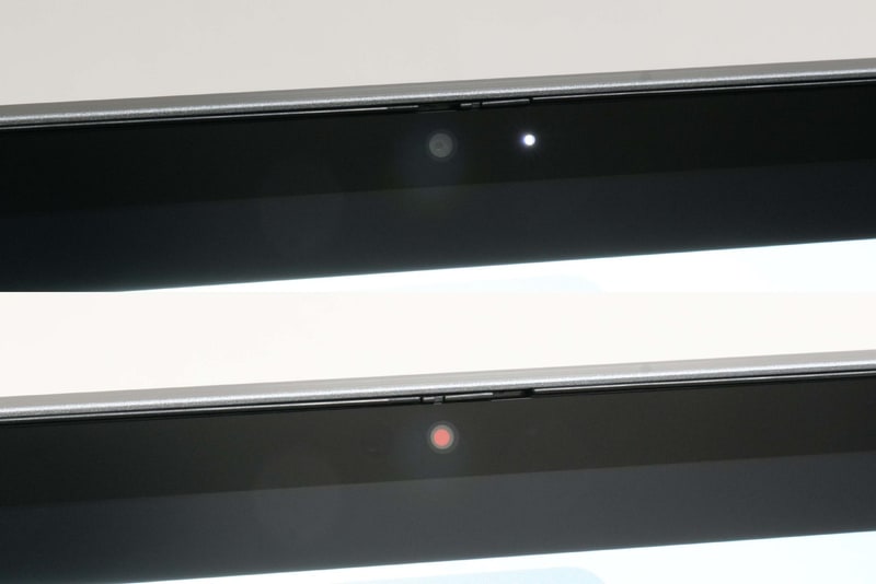 プライバシーシャッターを全モデルに装備