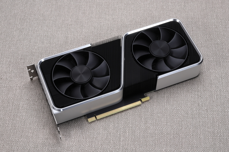GeForce RTX 3060 TiのFounders Edition