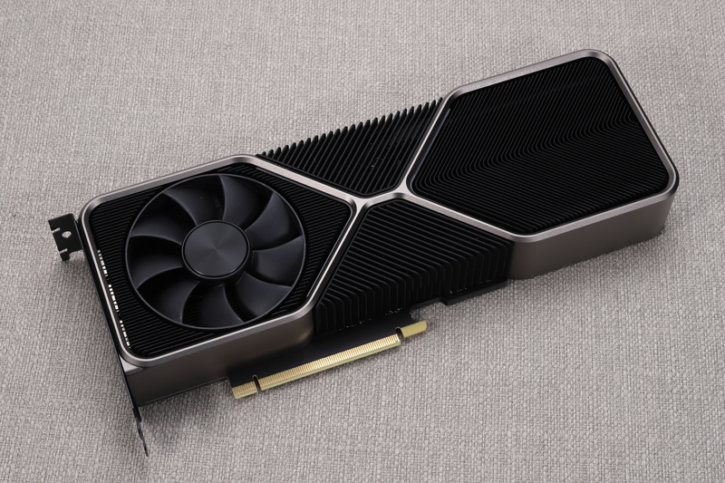 GeForce RTX 3080のFounders Edition