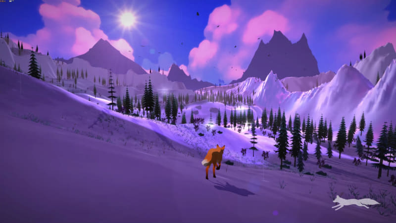 ダッシュと通常歩行の切り替えはボタンで行なう。押したままにする必要がない点は他のゲームでも採用してほしい仕様だ