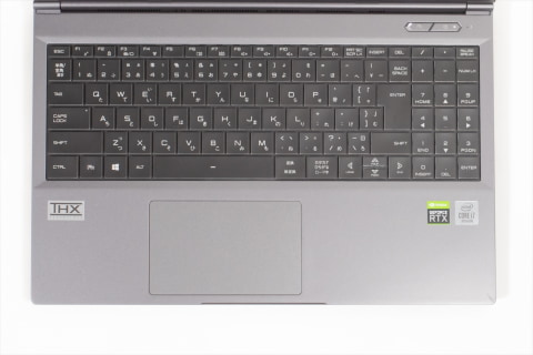 Windowsノート本体 G-TUNE E5-165 i7 10870H RTX3060 144hz Hothotレビュー】RTX 3060と165Hz液晶を搭載。ゲーミングノートの