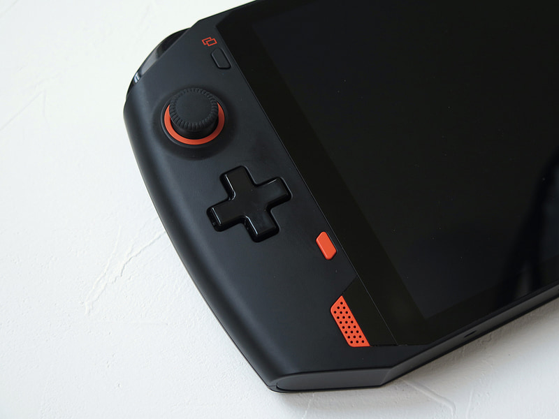 コントローラ左側