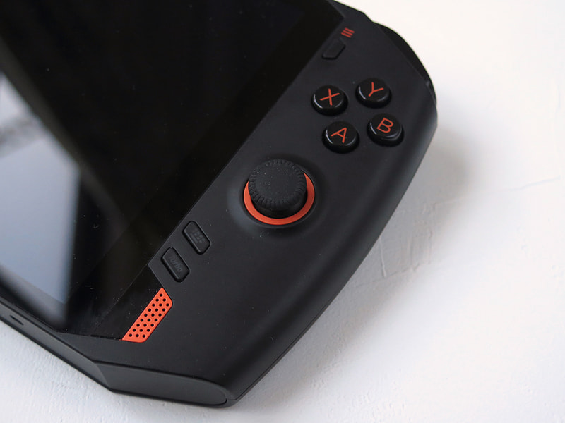 コントローラ右側