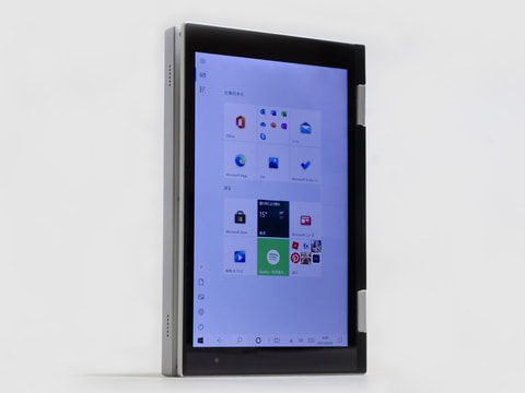 西川和久の不定期コラム】Pentium N4200/8GBへパワーアップした7型2in1