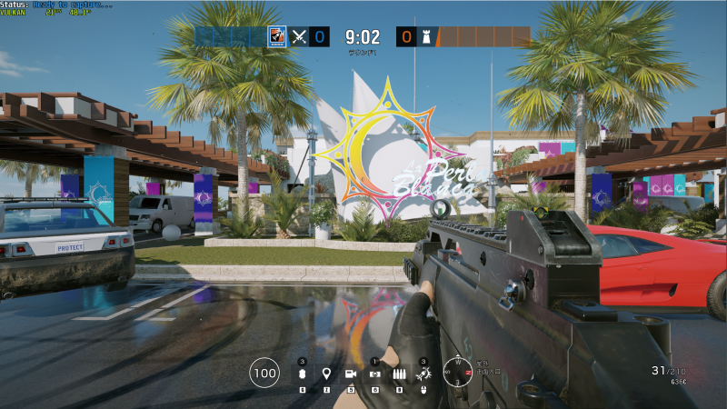 「レインボーシックス シージ」は高リフレッシュレート液晶と組み合わせてよりレスポンスを高める方向でプレイする人が多い。だが最速の360Hz液晶はそれなりに高価なのがネックだ……<br>（C）2020 Ubisoft Entertainment. All Rights Reserved.