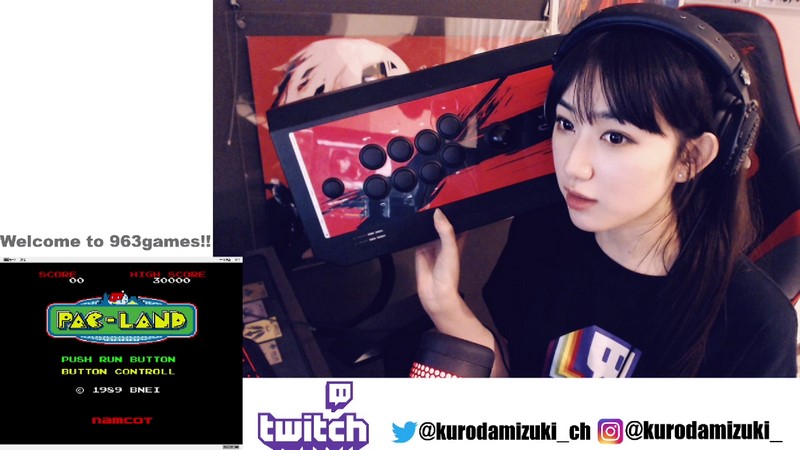 アケコンを用意したけど、使えなかった……