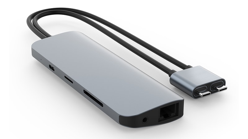 HyperDrive VIPER 10-in-2 USB-C ハブ