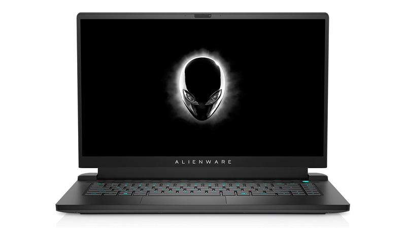 Alienware m15 Ryzen Edition R5