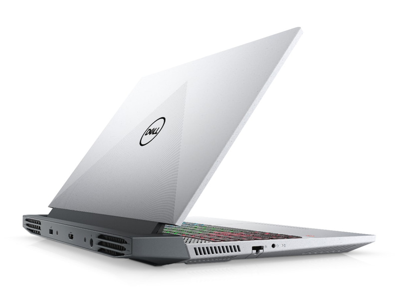 背面(Dell G15 Ryzen Edition)