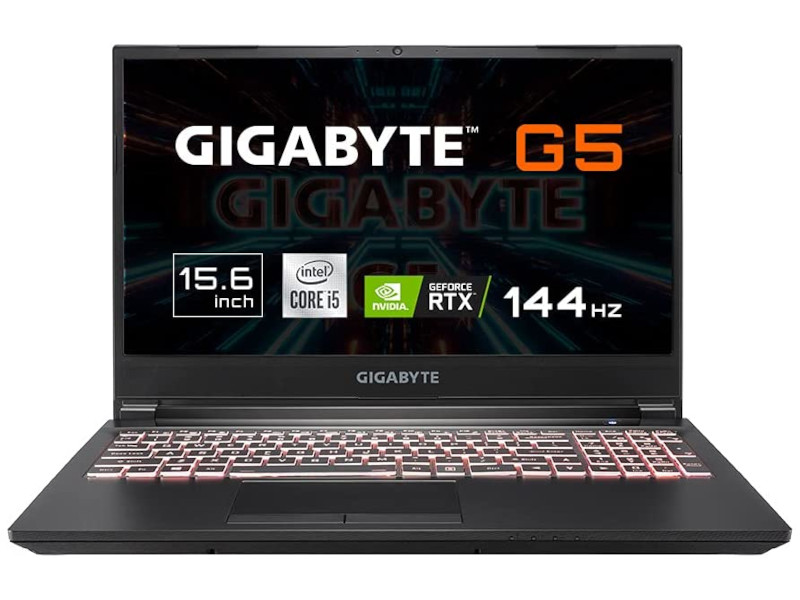 GIGABYTE G5 KC-5JP1130SH