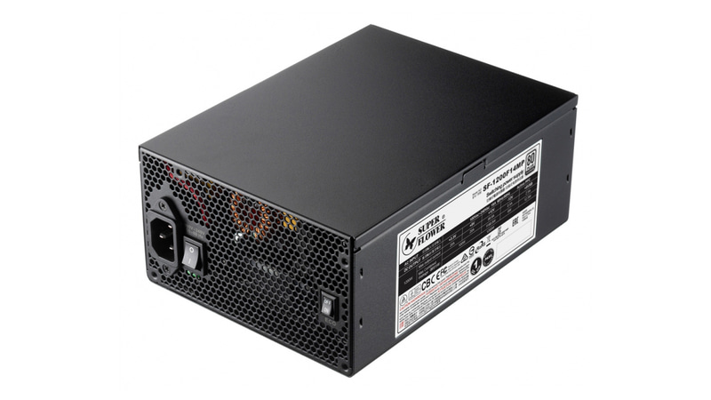 LEADEX Platinum SE 1200W