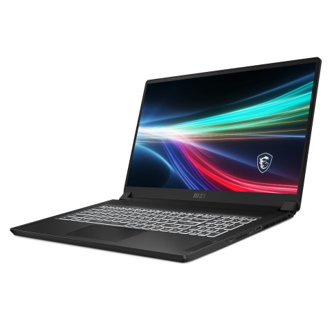 MSI、第11世代Core H搭載で16mm厚の16型クリエイターノートなど - PC Watch