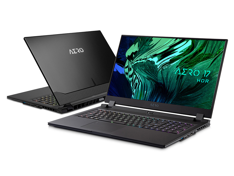 AERO 17 HDR