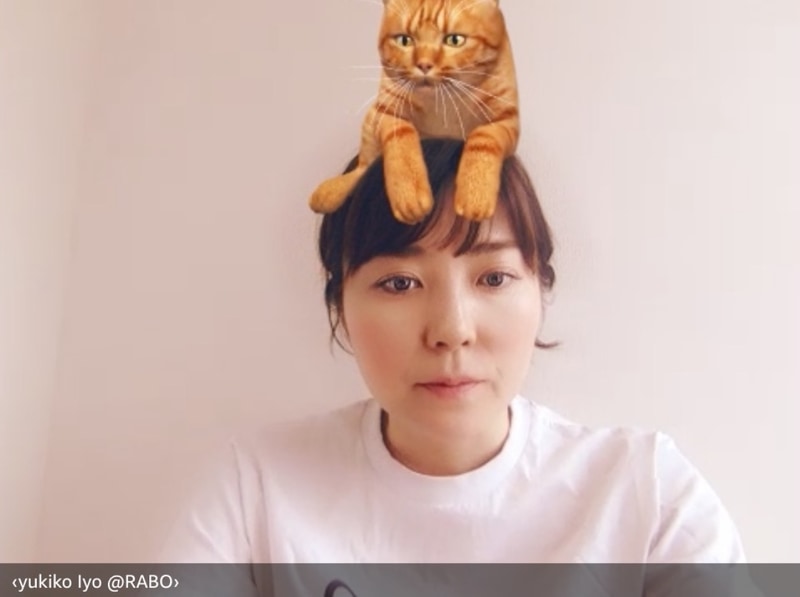 株式会社RABO 代表取締役社長 伊豫愉芸子氏