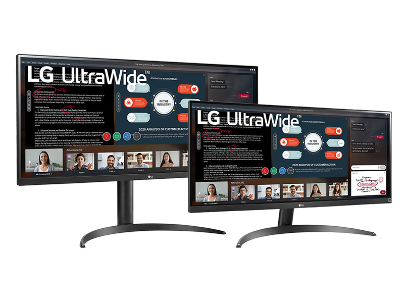 29WP500-B、34WP550-B