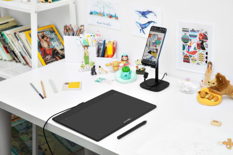 XP-PEN、2,980円からで筆圧8,192段階のペンタブ - PC Watch