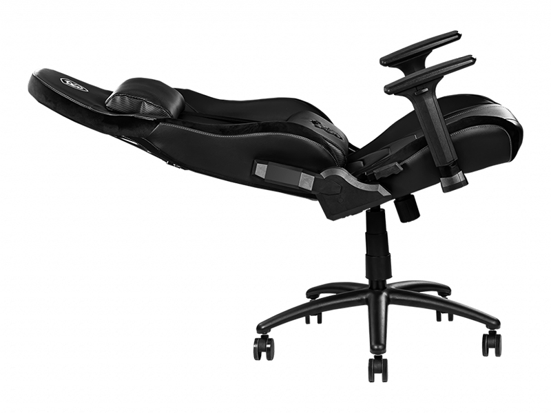 リクライニング時