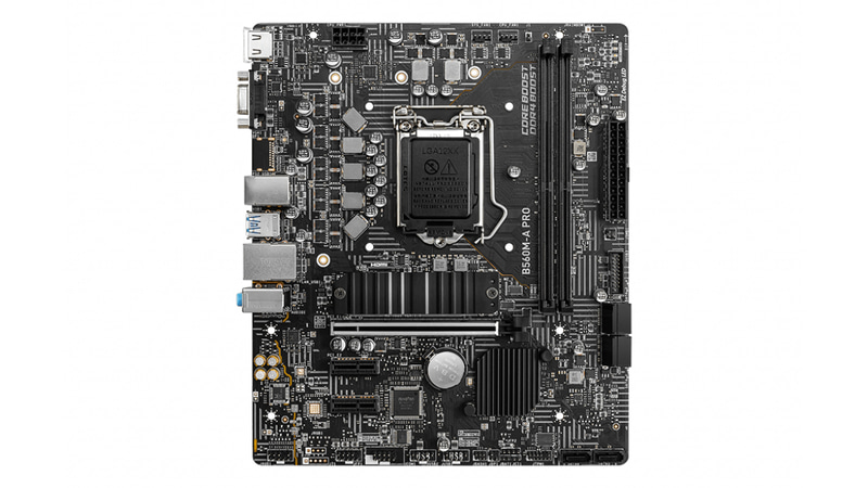 B560M-A PRO