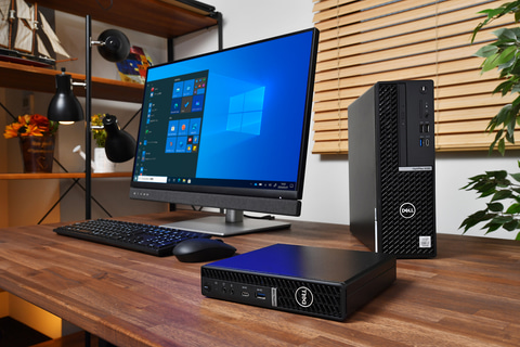 テレワーク時代の今、あえてデスクトップPCを選ぶこれだけの理由 ~超