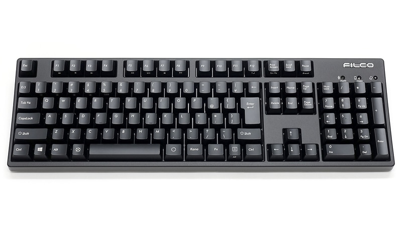 Majestouch Convertible 2 静音黒軸モデル(フルサイズ)