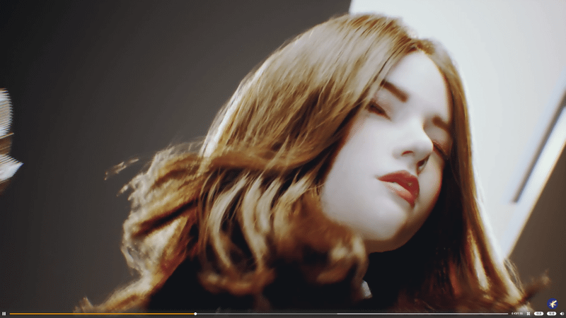 同社が公開した動画より