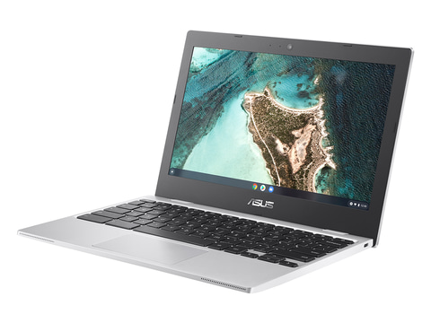 ASUS、Ryzen 5 3500C採用15.6型Chromebookなど3機種 - PC Watch