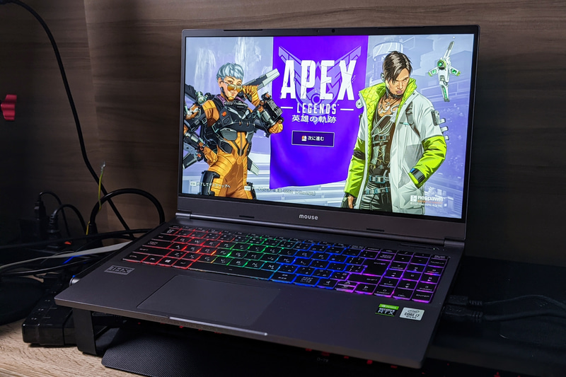 マウスコンピューター「<a href="https://www.mouse-jp.co.jp/store/g/gg-tune-e5-165/" class="n" target="_blank">G-Tune E5-165</a>」