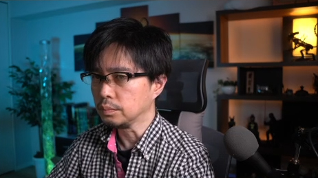 ランチョスを適用した状態でのワイプ部分の切り出し