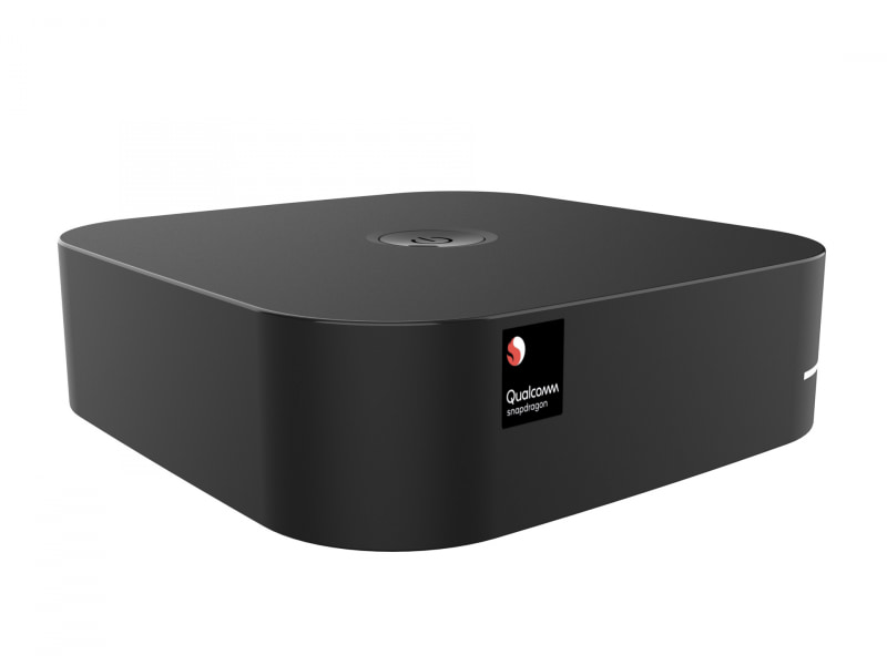 QualcommとMicrosoftが共同で提供する「Snapdragon Developer Kit」(提供：Qualcomm)