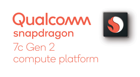 【新品未使用】Qualcomm Snapdragon 7c 8GBメモリ Qualcomm、Arm版Windows搭載の開発用小型PC。安価なSnapdragon 7c Gen
