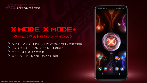 最高峰のゲーミングスマホ「ROG Phone 5」。6月4日発売で9万9,800円