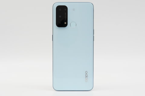 OPPO Reno5 A 5G ライトブルー