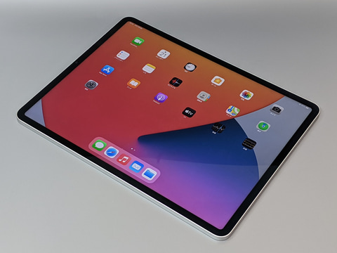 山口真弘の電子書籍タッチアンドトライ】「12.9インチiPad Pro(第5世代