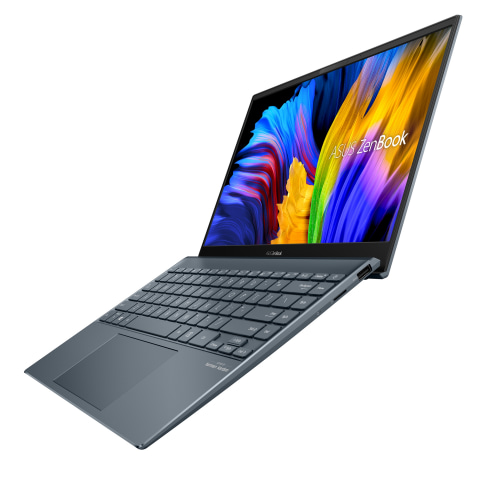 ASUS、10万円切りでOLED搭載の13.3型モバイルノート - PC Watch